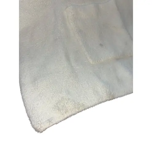 Barefoot Dreams CozyChic Blanket Wrap in Pearl One Size New Womens Cardigan