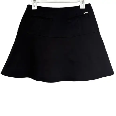 Ralph Lauren Polo Golf  Black Activewear Skort With Short Lining Women's size 6