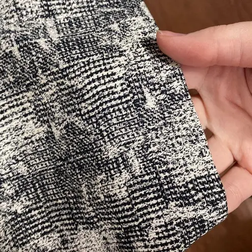 MM.LaFleur Aditi textured sheath dress in Crackle size 10