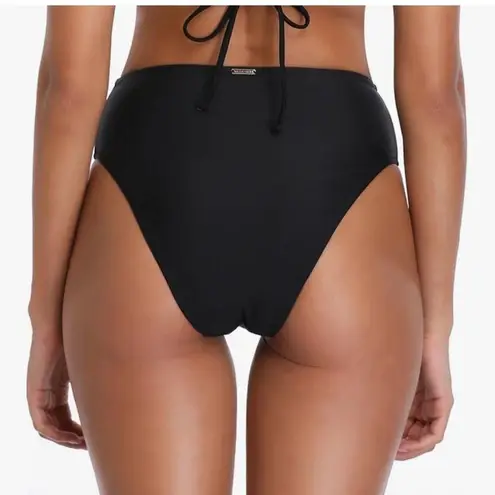 Relleciga Women's High Cut Bikini Bottom nwt