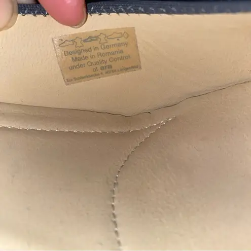 ARA Luftpolster Gray Suede Leather Pump in US 10 Office Career Minimalist