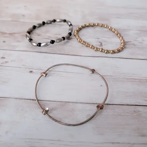 Set of 3 Bracelets