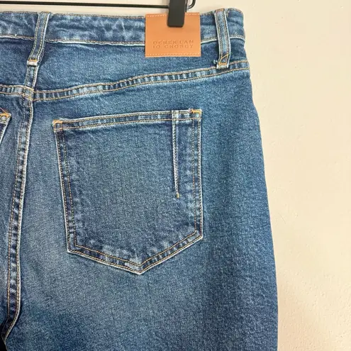 Derek Lam 10 Crosby Blue Denim Jeans