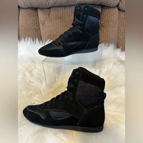 ⭐️ L.A GEAR SHOES 👟 WOMEN ⭐️ Black Size 6.5