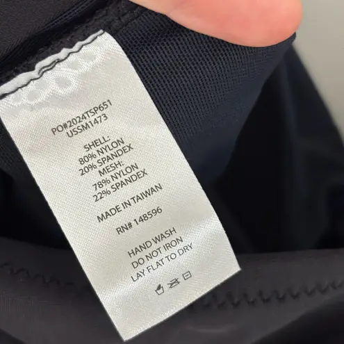 Universal Standard NWT The Swimsuit One Piece in Black - Size XL (4X)