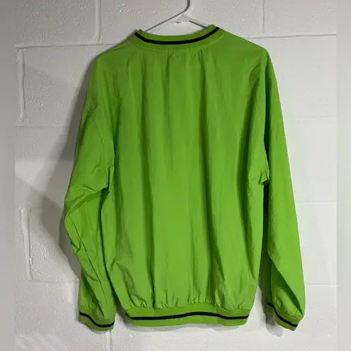 IZOD Men's Green windbreaker small