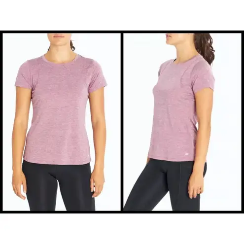 💕MARIKA💕 Finish Line Short Sleeve Tee ~ H. Flint