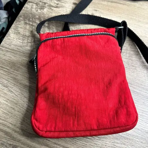 Kipling Red Lancelot Small Crossbody Bag