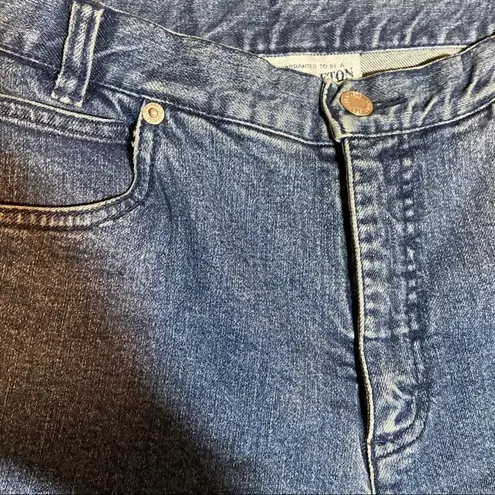 Pendleton 80s Hong Kong Vintage Mom Jeans 31" 10P