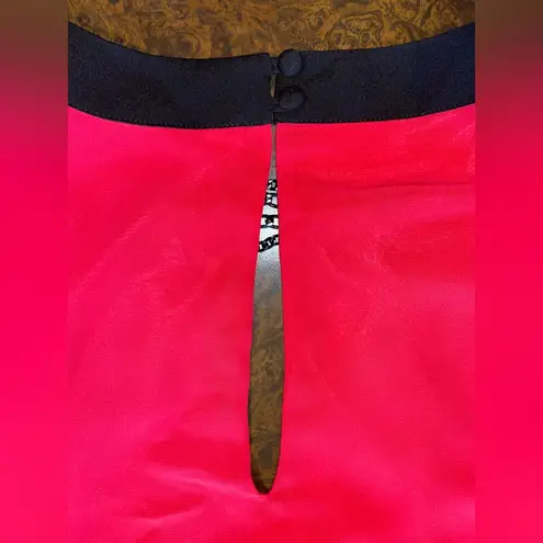 Bisou Bisou by Michele Bohbot Sleeveless Blouse - size XL