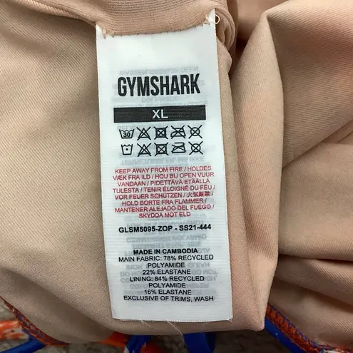 Gymshark One Piece Swimsuit Size XL NEW