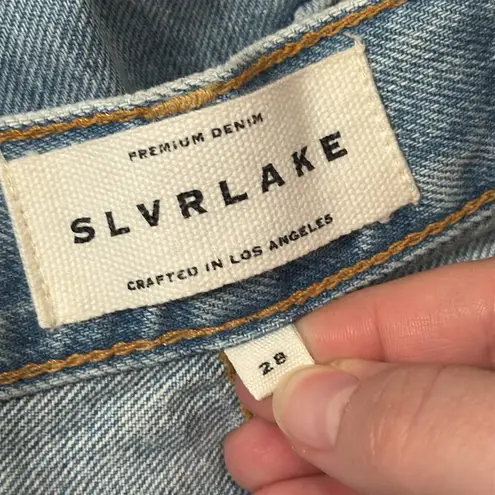 SLVRLAKE Savior Light Blue Hi