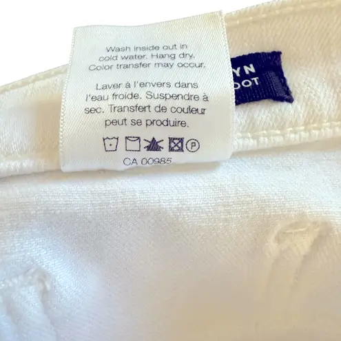 Veronica Beard NWT Carolyn Baby Boot With Fray Jeans Women’s Size 29