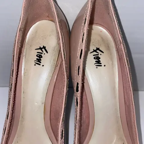 Fioni  Nude Heels Size 7.5