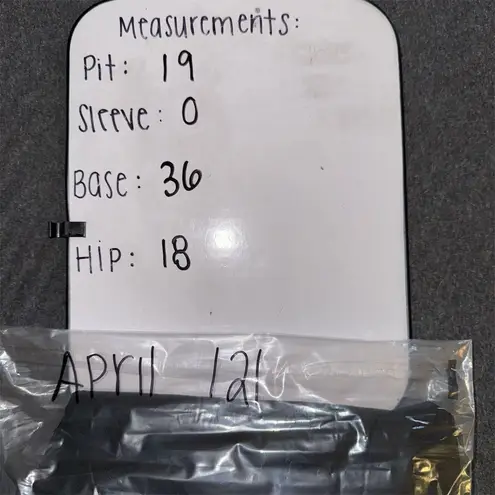 Alfani Women's Black Embellished Neck Sleeveless Dress Size 16