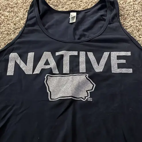 American Apparel Women’s Iowa tank top