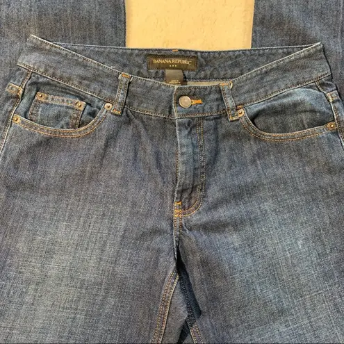 Banana Republic  Factory Straight Leg Jeans Size 6