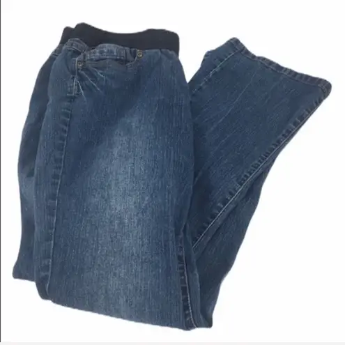 Motherhood Maternity Planet Jeans, Blue, Medium