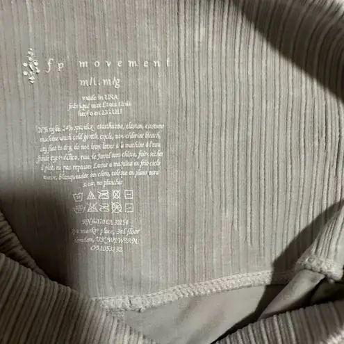 FP MOVEMENT GOOD KARMA 7/8 LEGGINGS