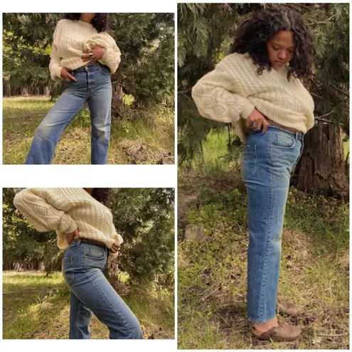 💕DOEN💕 Doen x Dronme Denim Dronme Jeans ~ Cascade Wash Blue 35