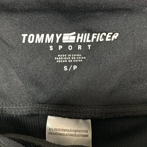 Tommy Hilfiger  SPORT Crossover-Waist Leggings