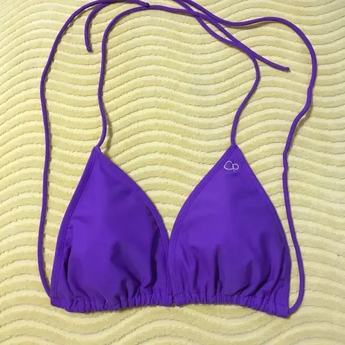 OP  Triangle Bikini Top