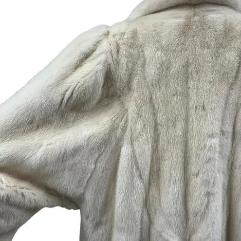 Natural White Mink A