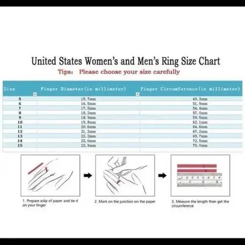 1 carat heart shaped diamond engagement ring ruby silver Wedding Bridal Rings Red Size 10