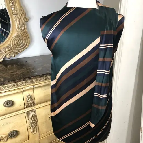 YSL Sleeveless Striped Top F38