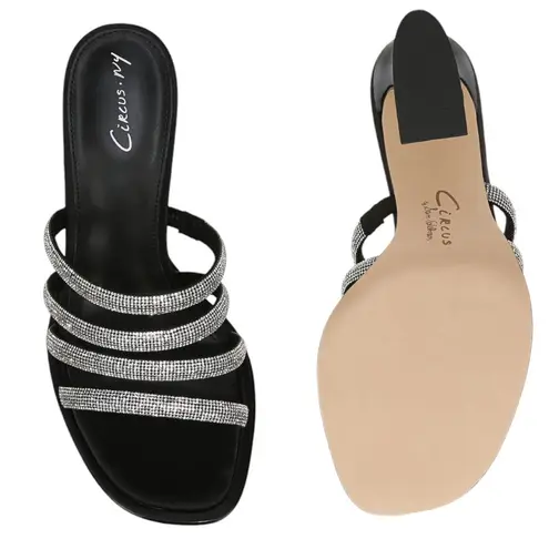 Circus by Sam Edelman Circus NY by Sam Edelman Heddie Slide Sandal Women’s 9