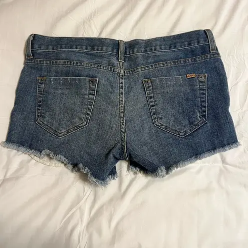 Vans  size 9 women’s jean short