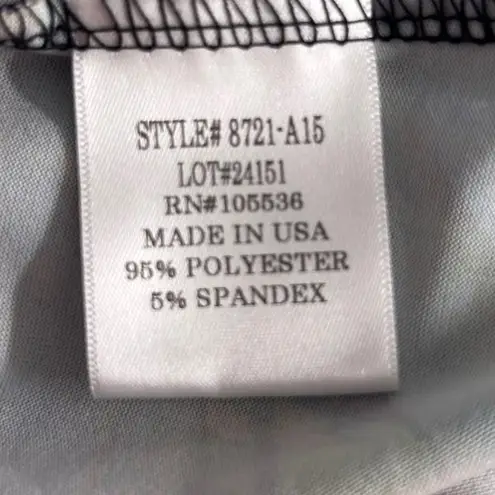 Slinky Brand Womans Cardigan Size 1X Abstract Art To Wear Eclectic Artsy