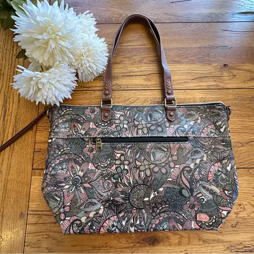 Sakroots Sienna Spirit Desert Shoulder Bag