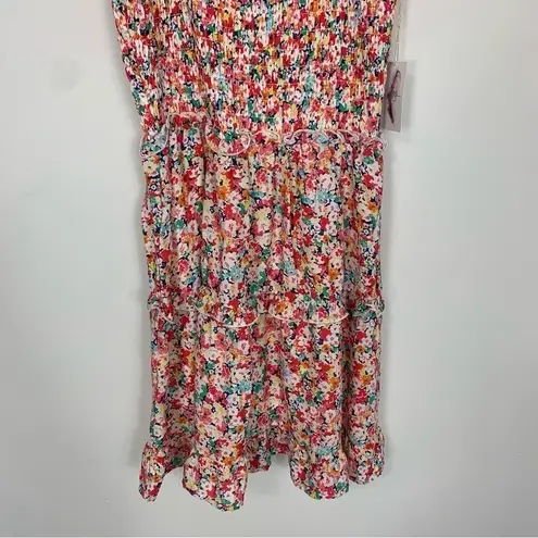 Jessica Simpson NWT  Ditsy Floral Mini Dress Size Medium