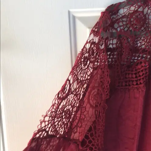 Forgotten Grace blouse