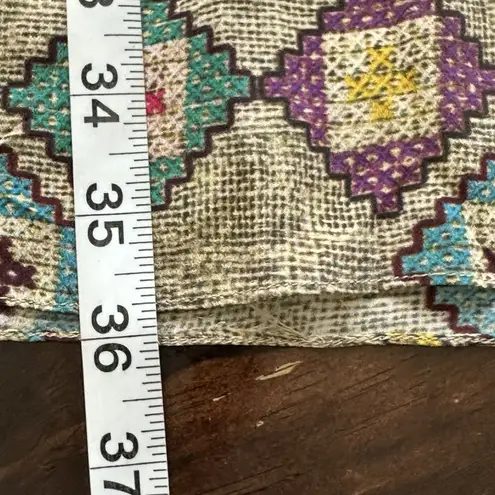 Hemant and Nandita Silk Pintuck Prima Pleated Beaded Dress Luxury Classic 10