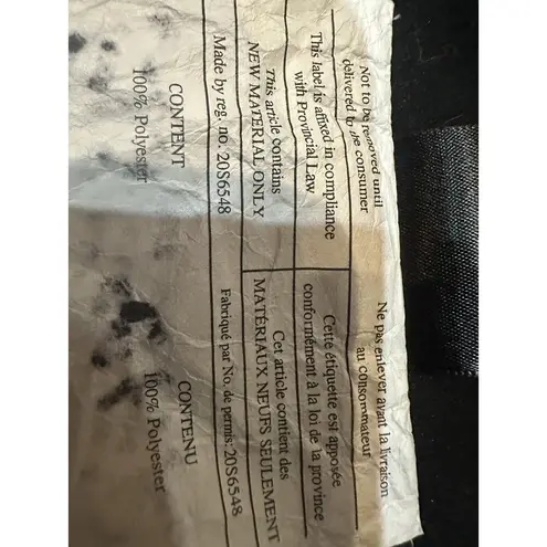 Marmot Kitzbuhel Quilted Vest Fitted Collared S Petite Cream Black Full Zip