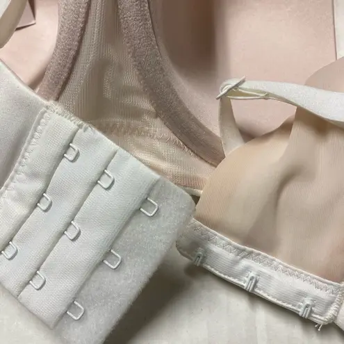 AUDEN Convertible Bra, 36 A, wired, strapless White Size undefined