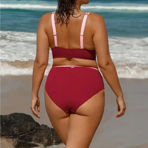 Berlook Red Contrast V