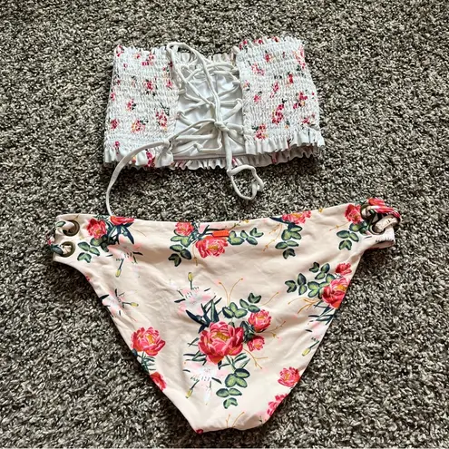 Roxy Bikini Set Size Large