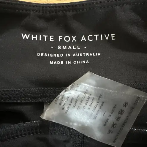 White Fox Active