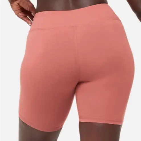 Mate the Label NWT Organic Stretch bikers shorts