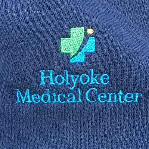 Sport-tek 🔃Holyoke Medical Center Blue Sweatshirt