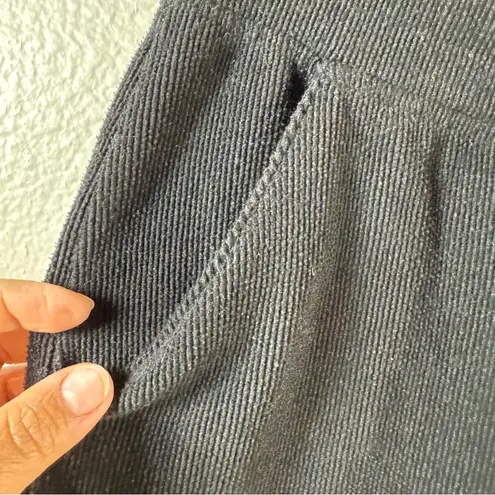 Marc New York by Andrew Marc Black Jogger Pants SZ:S