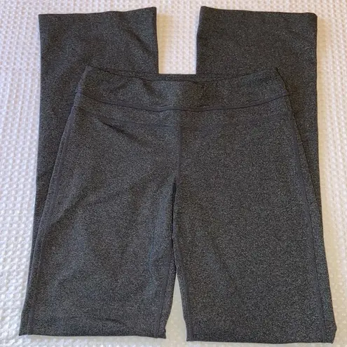 prAna Wide Straight Leg Yoga Travel Pants Legging