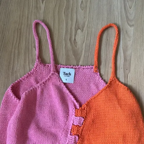 Tach Clothing Maribel Dress Size L