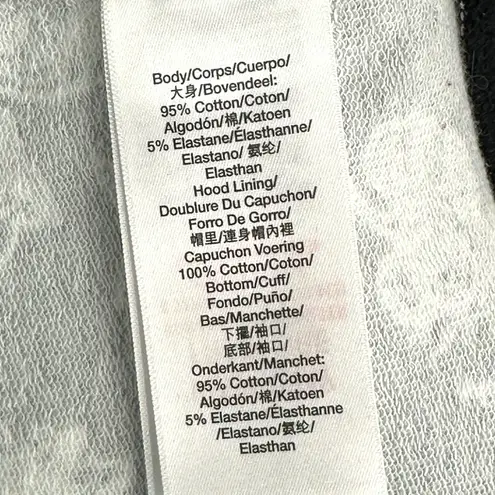 DKNY  Sport | Small | Women's Sumatra Tiger and Flower Print Half-Zip Hoodie