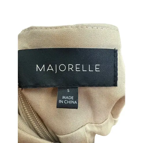 Majorelle Naples Pant in Taupe Womens Sz. S