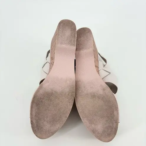 Kelsi Dagger Brooklyn Nash Wedge Sandals Size 8.5 Anthropologie