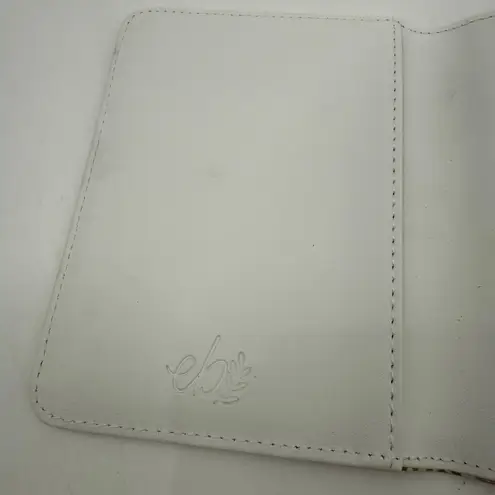 Elyse Breanna Design Passport Cover Limelight Floral Travel 2 Pockets Vacation Pink